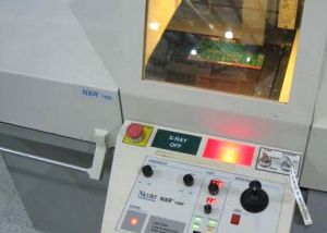 Nicolet 1400 Control Panel