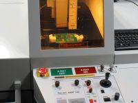 NXR1 1400 XRay Control Panel